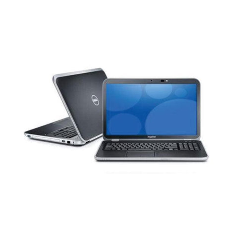 Dell Inspiron 17R SE 7720 i7 3610QM 2.3GHz 6GB 250GB SSD DW 17.3" W7P | 3mth wty