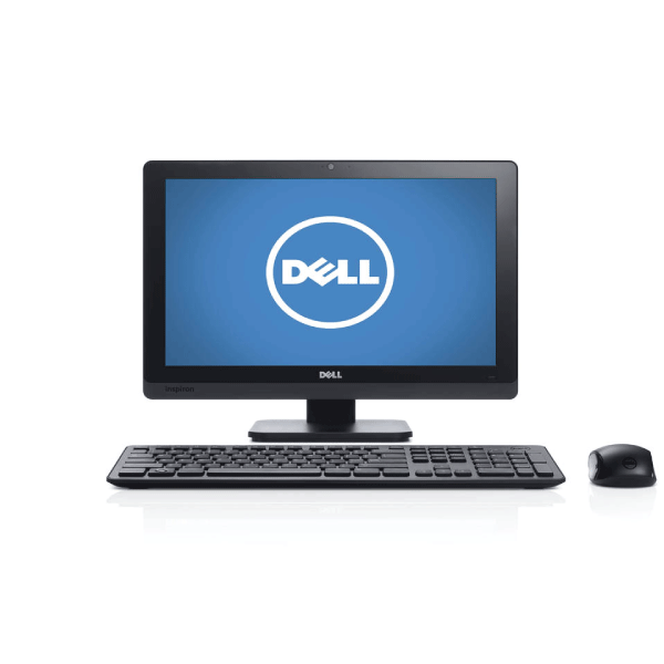 Dell Inspiron One 2020 AIO G645T 2.5GHz 4GB 500GB DW WIFI 20" W7H | 3mth Wty