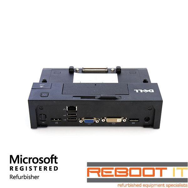 Refurbished - Dell Laptop Notebook E/Port Replicator Docking Station PR03X *NO ADAPTER* - Reboot IT