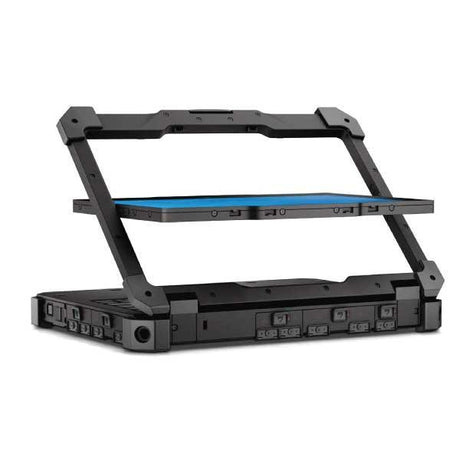 Dell Latitude 12 7214 Rugged i5 6300U 2.4GHz 8GB 256GB SSD 11.6" Touch | 3mth Wty