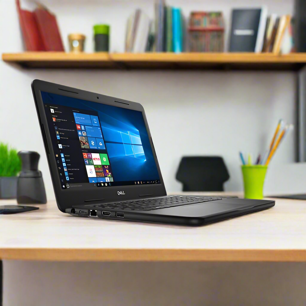 Dell Latitude 3300 i5 8250U 1.6GHz 16GB 256GB SSD 13.3" W11P Laptop | Wty
