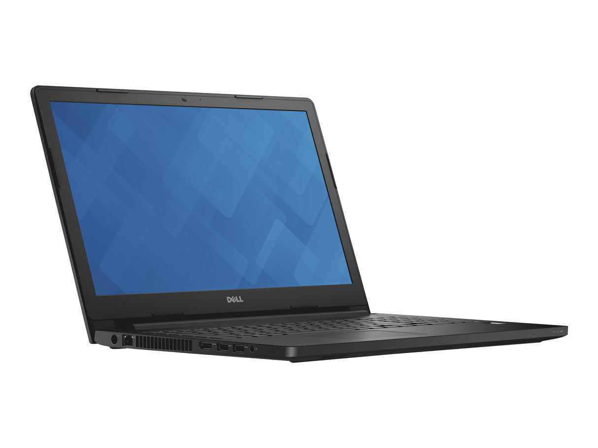 Dell Latitude 3570 laptop angled view