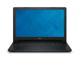 Dell Latitude 3570 15.6" business laptop - front view