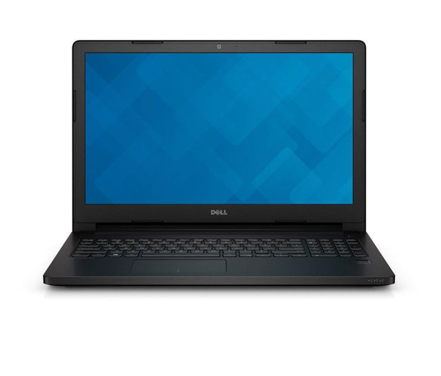 Dell Latitude 3570 15.6" business laptop - front view