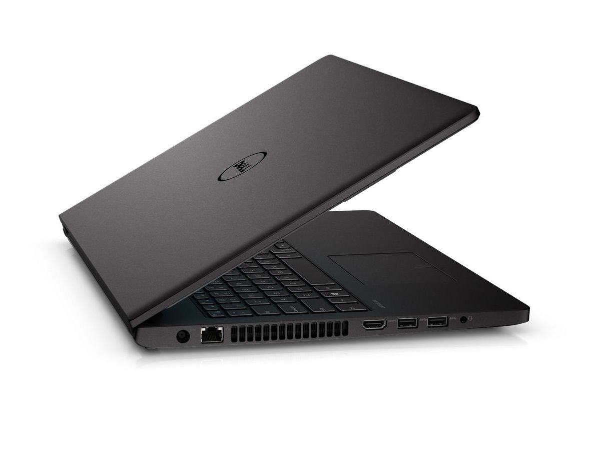 Dell Latitude 3570 side profile view