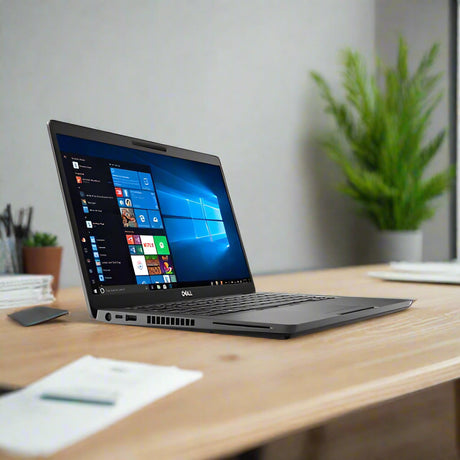 Dell Latitude 5400 i5 8265U 1.6GHz 8GB 256GB SSD 14" W11P Laptop | 3mth Wty