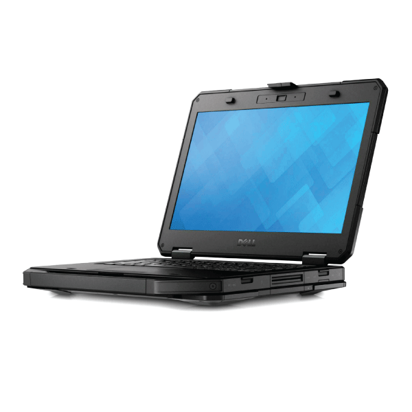 Dell Latitude 5414 Rugged i5 6300U 2.4GHz 8GB 128GB SSD 14" W10P | 3mth Wty