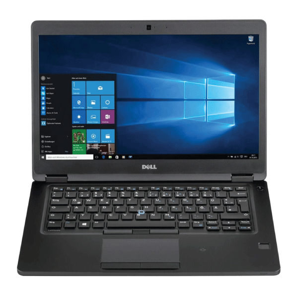 Dell Latitude 5480 i5 7200U 2.5GHz 8GB 256GB SSD 14" W10P Laptop | B-Grade