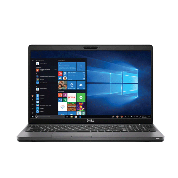 Dell Latitude 5500 i5 8265U 1.6GHz 8GB 256GB SSD 15.6" FHD W10P Laptop | 2yr Wty