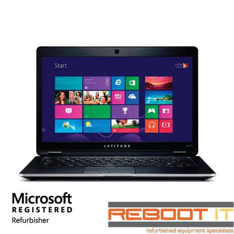 Dell Latitude 6430U Core i7 3687U 2.1GHz 16GB RAM 256GB SSD 14" 1600x900 Win 7
