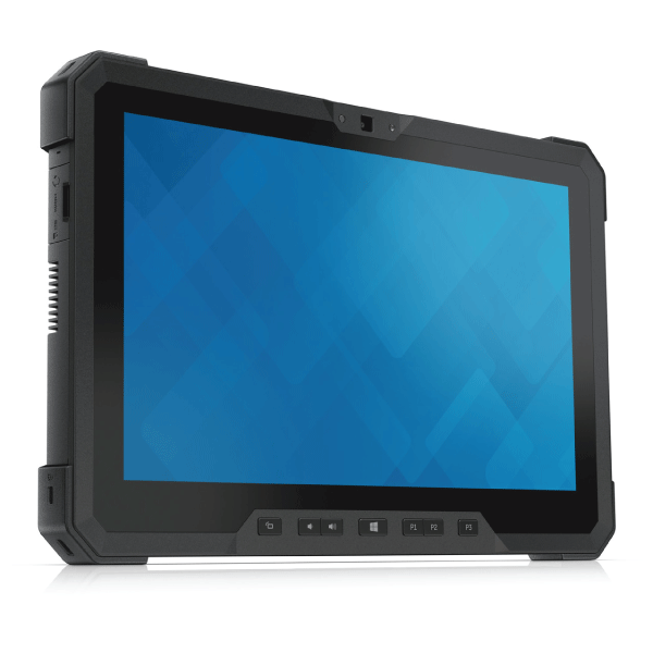 Dell Latitude 7202 Rugged Tablet M-5Y10c 4GB 128GB SSD 11.6" Touch W10P | 3mth Wty