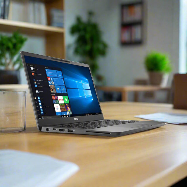 Dell Latitude 7300 i5 8365U 1.6GHz 16GB 256GB SSD 13.3" Touch W11P | 1yr Wty