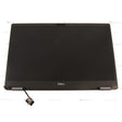 Dell Latitude 7310 13.3" FHD LCD Screen Assembly Carbon Fiber Refurbished Part - Front View