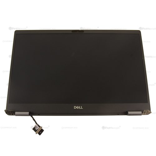 Dell Latitude 7310 13.3" FHD LCD Screen Assembly Carbon Fiber Refurbished Part - Front View