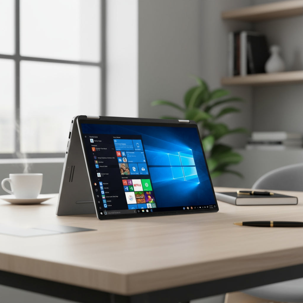 Dell Latitude 7400 2-in-1 i7 8665U 1.9GHz 8GB 256GB 14