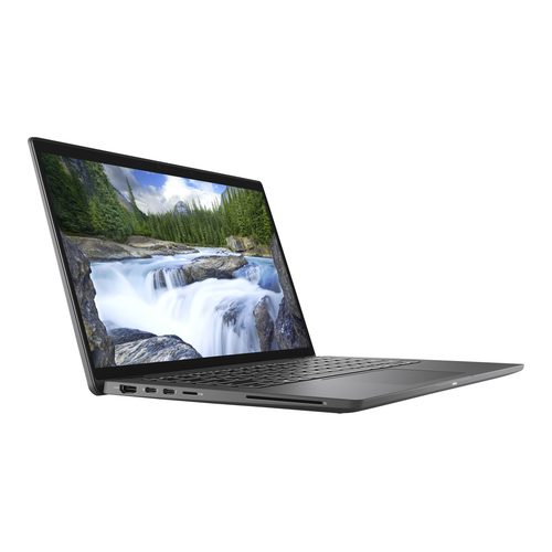 Dell Latitude 7410 2-in-1 Refurbished Laptop - Front View Open