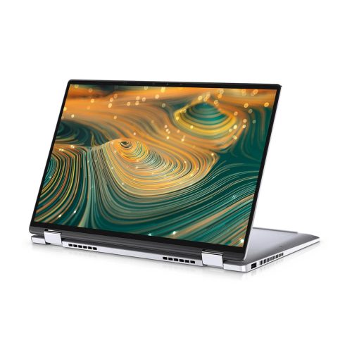 Dell Latitude 7420 2-in-1 Refurbished Laptop - Angled View