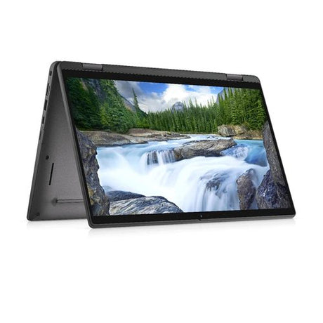 Dell Latitude 7420 2-in-1 Refurbished Laptop - Angled View