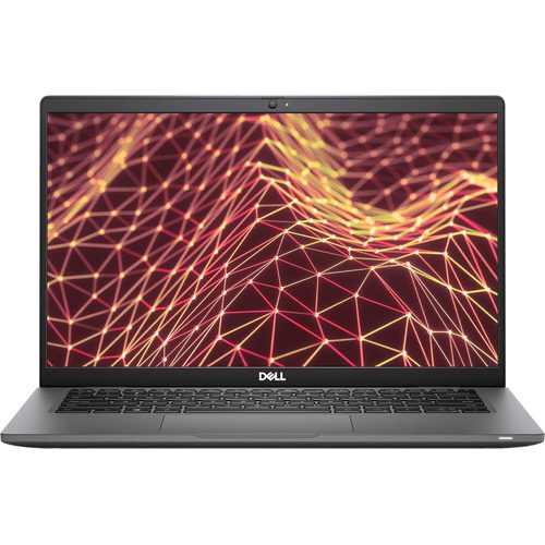 Dell Latitude 7430 14in Full HD Refurbished Laptop - Angled View