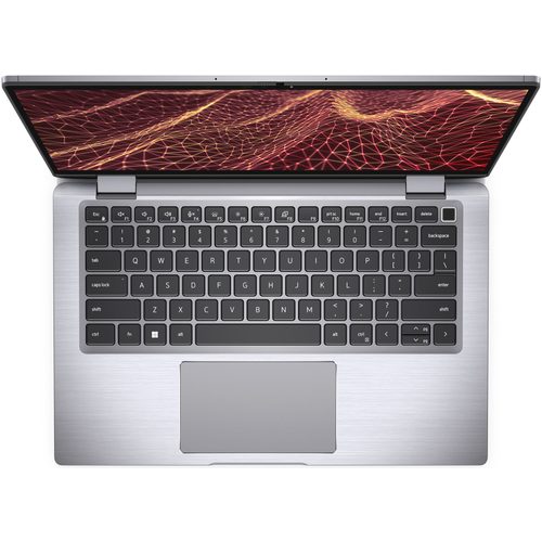 Dell Latitude 7430 14in Full HD Refurbished Laptop - Keyboard and Trackpad Detail