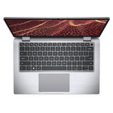 Dell Latitude 7430 14in Full HD Refurbished Laptop - Top-Down Keyboard View