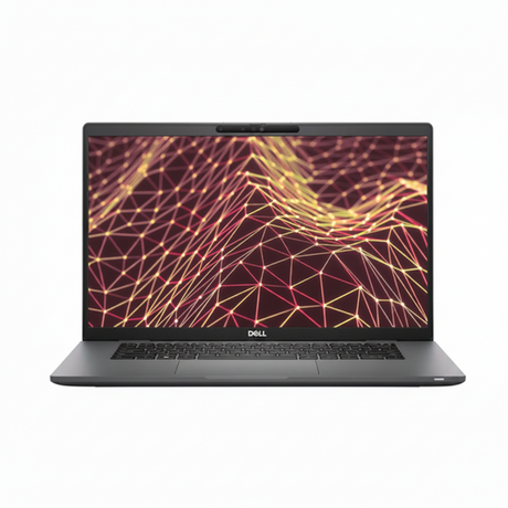 Dell Latitude 7530 15.6in FHD Refurbished Laptop - Front View Open