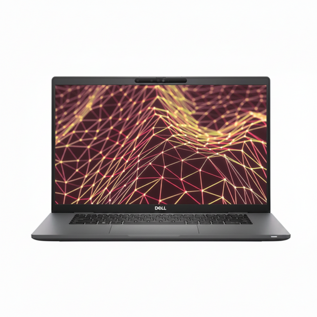 Dell Latitude 7530 15.6in FHD Refurbished Laptop - Front View Open