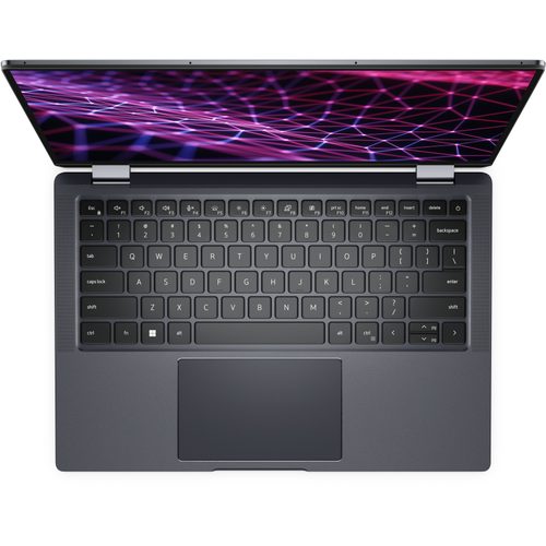 Dell Latitude 9430 2-in-1 Refurbished Laptop - Angled View