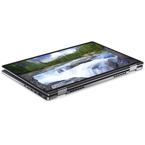 Dell Latitude 9430 2-in-1 Refurbished Laptop - Angled Tablet Mode View
