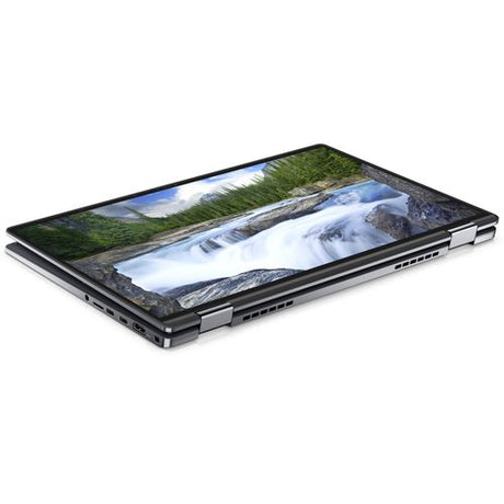 Dell Latitude 9430 2-in-1 Refurbished Laptop - Angled Tablet Mode View