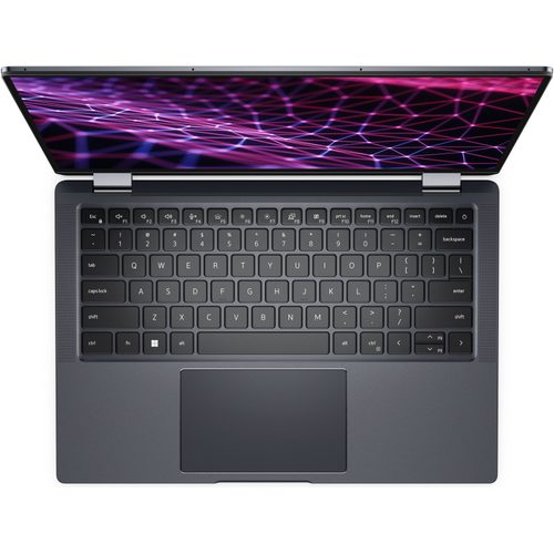 Dell Latitude 9430 2-in-1 Refurbished Laptop - Keyboard and Trackpad Detail