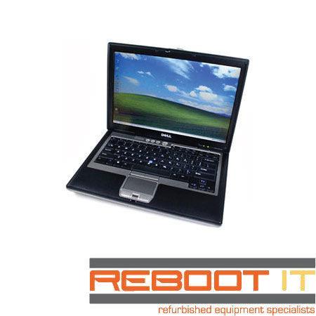 Dell Latitude D620 Core Duo T5600 1Gb 60gb DVDCDRW XP Laptop