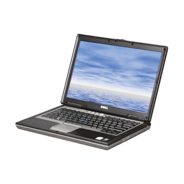 Dell Latitude D620 T2400 1.83GHz 1GB 40GB DVD XP| 14