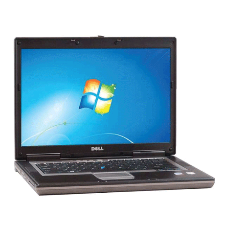 Dell Latitude D830 T7300 2GHz 2GB 160GB DW 15" WXPP Laptop | B-Grade 3mth Wty