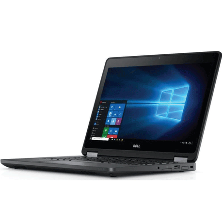 Dell Latitude E5250 i5 5200U 2.2GHz 8GB 500GB W10P 12.5" Laptop | 3mth Wty