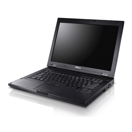 Dell Latitude E5400 P8700 2.53GHz 4GB 80GB DW 14" W7P Laptop | 3mth Wty