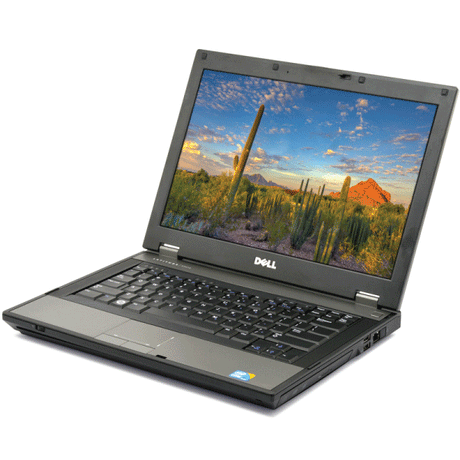 Dell Latitude E5410 i3 380M 2.53GHz 2GB 160GB DW 14" WVH Laptop | 3mth Wty