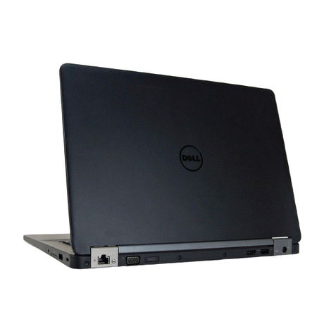 Dell Latitude E5470 i5 6300U 2.4GHz 16GB 512GB SSD 14" FHD W10P Laptop | B-Grade 3mth Wty