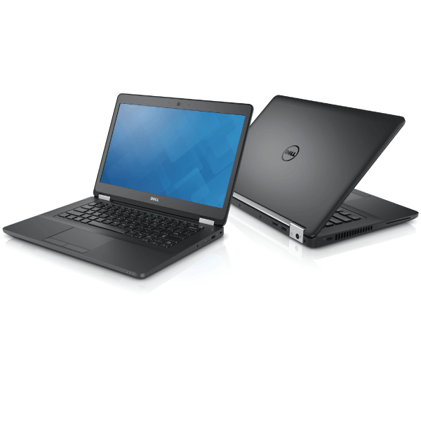 Dell Latitude E5470 i5 6300U 2.4GHz 8GB 128GB SSD 14" W10P Laptop | 3mth Wty