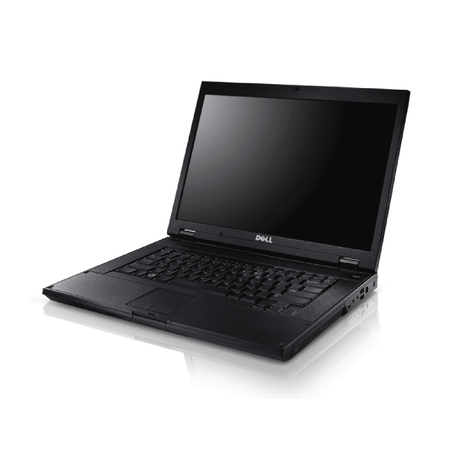 Dell Latitude E5500 P8700 2.53GHz 2GB 80GB DVD WVB 15" Laptop | 3mth Wty