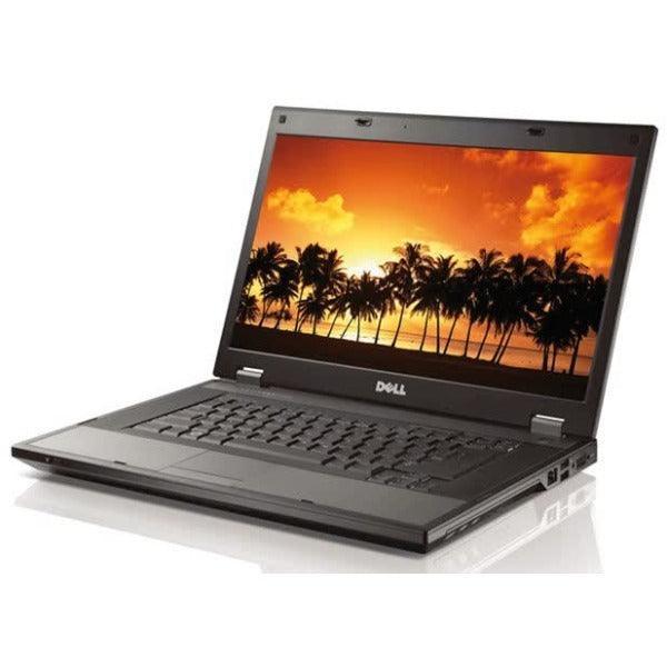 Dell Latitude E5510 i5 560M 2.66GHz 4GB 250GB DVD W7P 15.6" | B-Grade 3mth Wty