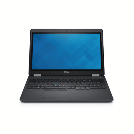 Dell Latitude E5550 i7 5600U 2.6GHz 16GB 128GB SSD 15.6" W10H 15.6" Laptop |