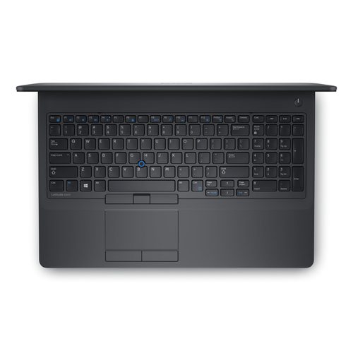 Dell Latitude E5570 Refurbished Laptop - Angled View