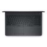 Dell Latitude E5570 Refurbished Laptop - Angled View