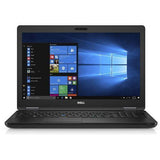 Dell Latitude E5580 i7 7600U 2.8GHz 16GB 256GB SSD 930MX 15.6" W10H | 3mth Wty