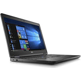 Dell Latitude E5580 i7 7600U 2.8GHz 16GB 256GB SSD 930MX 15.6" W10H | D-Grade 3mth Wty