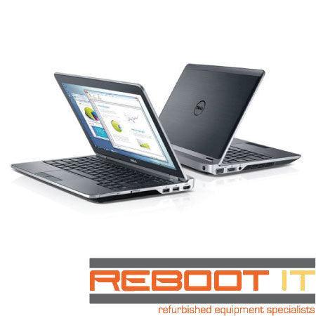 Dell Latitude E6220 Core i3 2330 2.2GHz 4GB 250GB Windows 7 12.5" Slim Laptop
