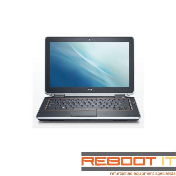 Dell Latitude E6230 Core i3 2350M 2.3GHz 4GB 320GB Webcam Win 7 12.5
