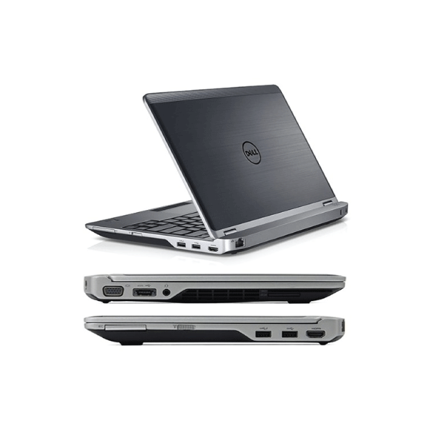 Dell Latitude E6230 i7 3540M 3.0GHz 8GB 256GB SSD 12.5" W7P Laptop | 3mth Wty