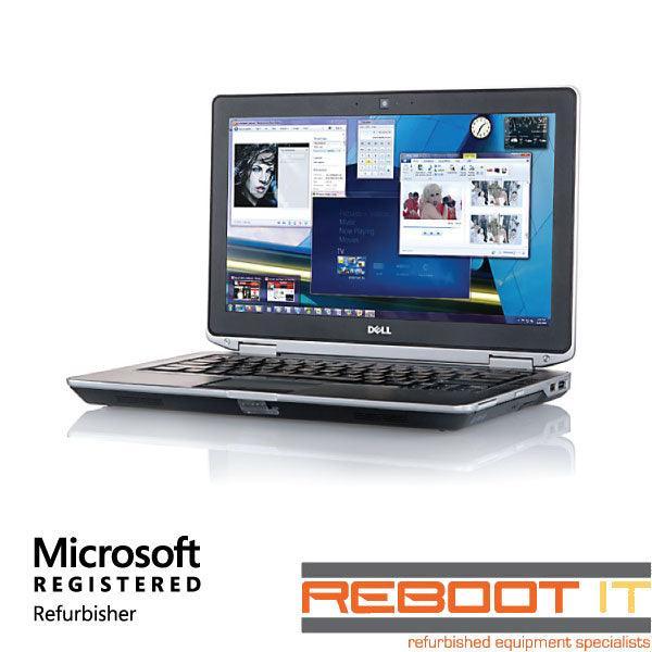 Dell Latitude E6330 Core i5 3320M 2.6GHz 8GB RAM 320GB Win 7 13.3" Laptop